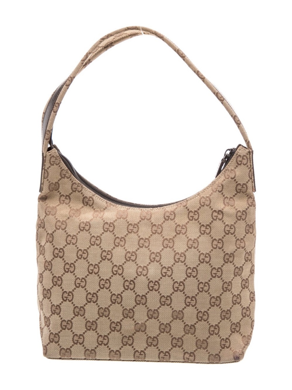 Gucci GG Canvas Shoulder Bag